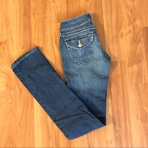 True Religion brand jeans